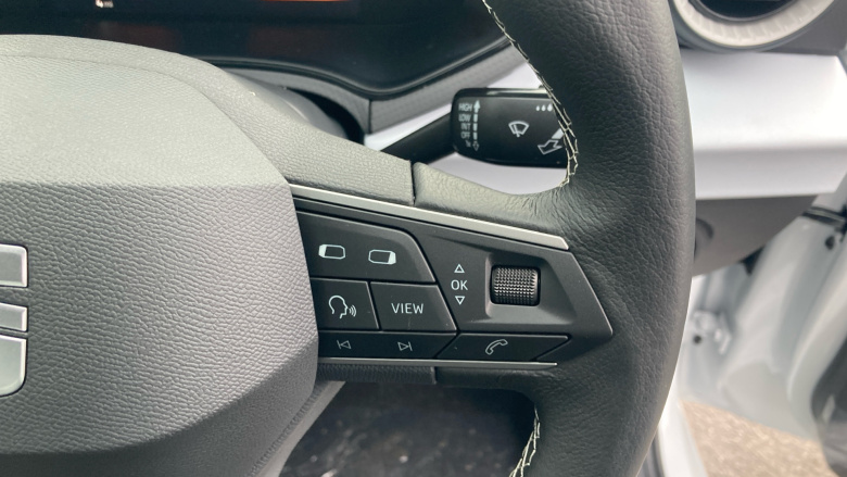 SEAT Ibiza 1.0 TSI 95 SE Technology 5dr Petrol Hatchback